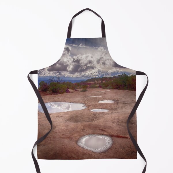 Item preview, The Potholes - Canyonlands National Park designed and sold by Kathy Weaver.