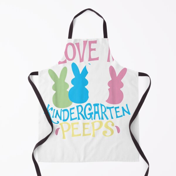 Item preview, Kindergarten Teacher Easter , I Love My Peeps  designed and sold by ChaghaganKhoga.