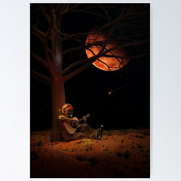 Item preview, Moonlight Jam designed and sold by nicebleed.