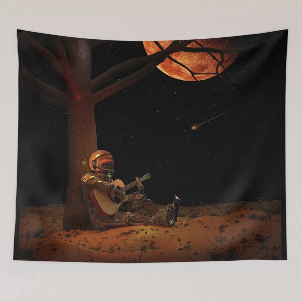 Item preview, Moonlight Jam designed and sold by nicebleed.