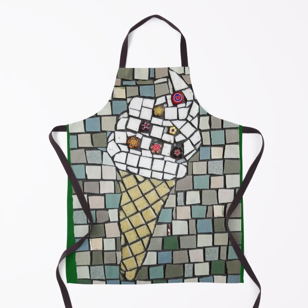 Item preview, Ice Cream Mosaic Art designed and sold by joannaydesigns.