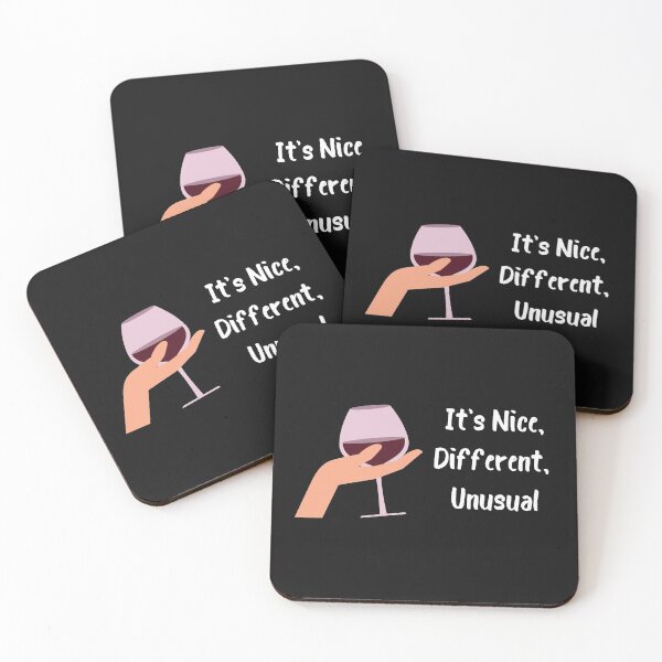 Item preview, It's Nice, Different, Unusual designed and sold by Ashstone23.