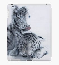 baby tigers iPad-Hülle & Klebefolie