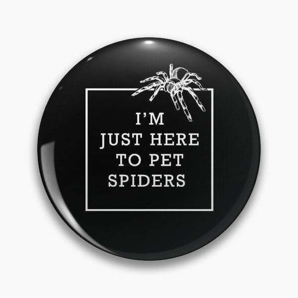 Item preview, Funny tarantula keeper spider lover graphic text design designed and sold by Avicularious.