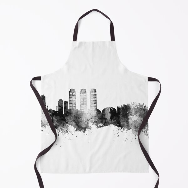 Item preview, Islamabad Pakistan Skyline designed and sold by ArtPrints.