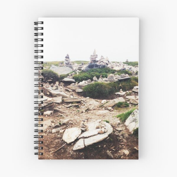 Item preview, Rock Balancing on Seven Rila Lakes Bulgarian Nature Photo designed and sold by LuckyKermit.