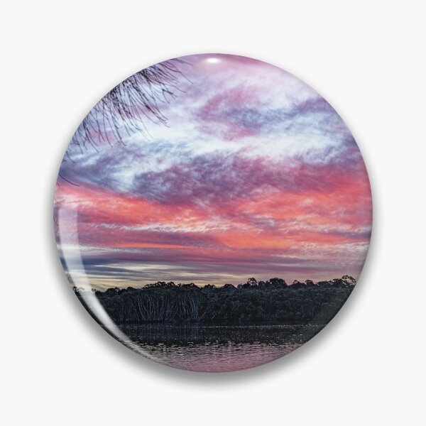 Item preview, Sunset over Parramatta River designed and sold by ianaltman.