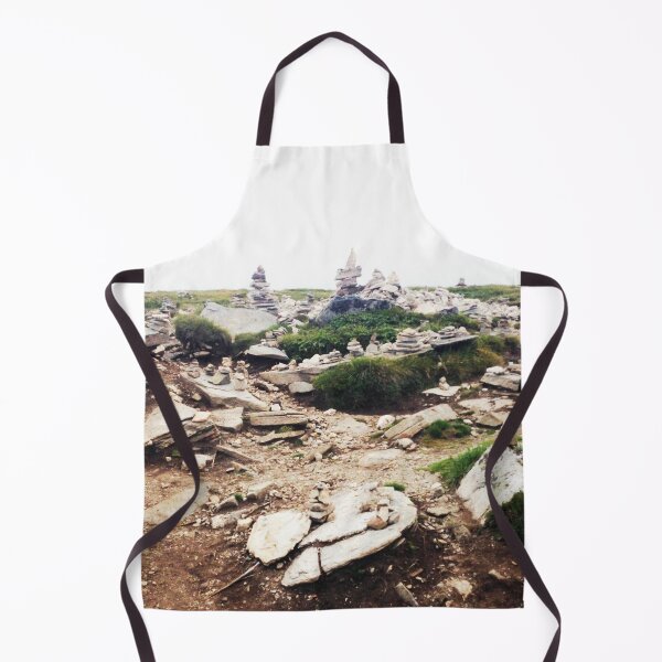 Item preview, Rock Balancing on Seven Rila Lakes Bulgarian Nature Photo designed and sold by LuckyKermit.