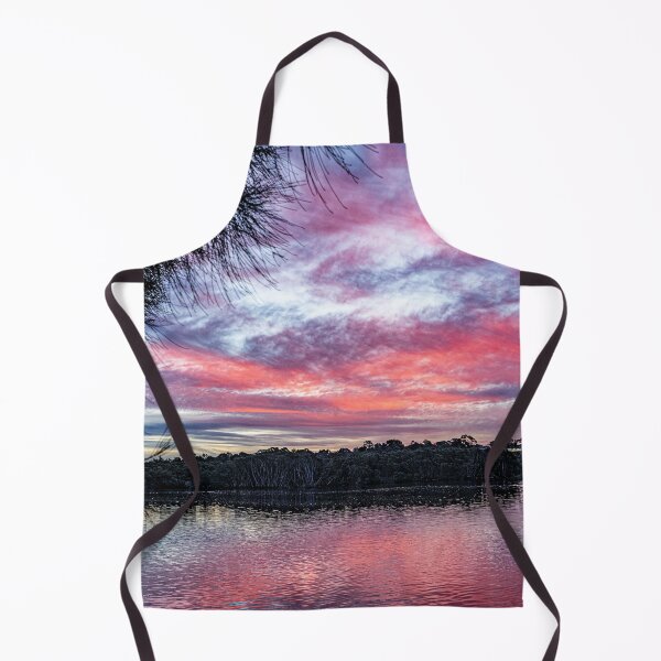 Item preview, Sunset over Parramatta River designed and sold by ianaltman.