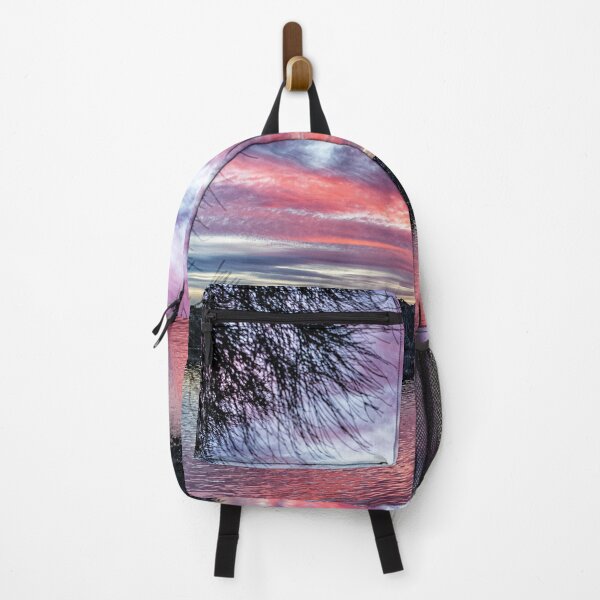 Item preview, Sunset over Parramatta River designed and sold by ianaltman.