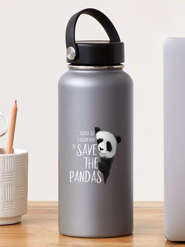 KOIXA Pandas Are Awesome I Am Awesome Therefore I Am A Panda Drinking  Tumbler With Lid Panda Bear Gi…See more KOIXA Pandas Are Awesome I Am  Awesome