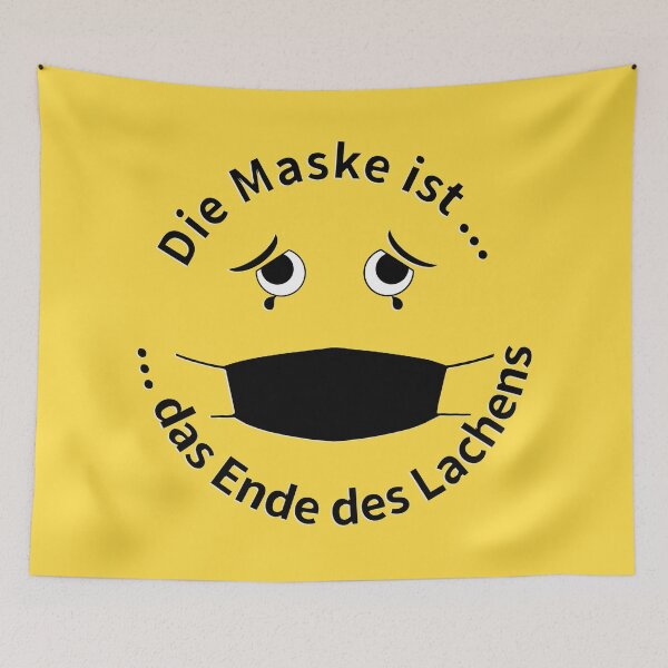 Item preview, The end of laughter! designed and sold by ARTmanhART.