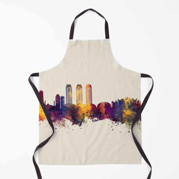 Item preview, Islamabad Pakistan Skyline designed and sold by ArtPrints.