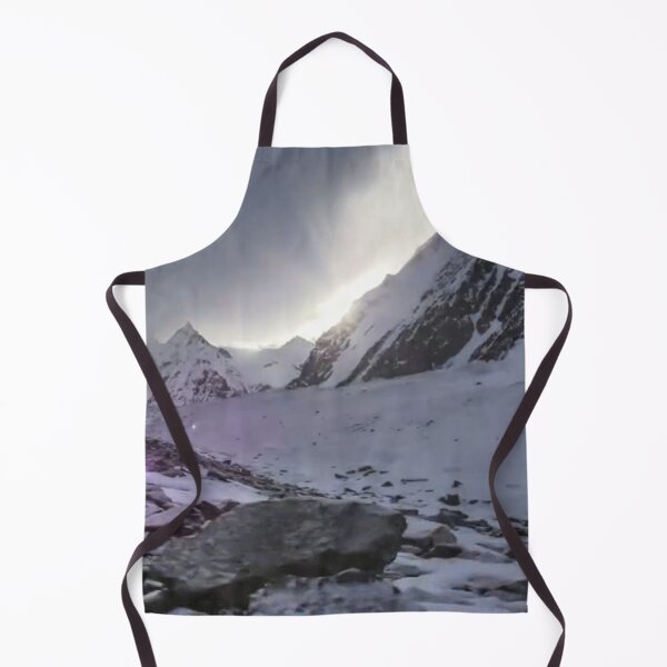 Item preview, mountain sunrise designed and sold by ahmadshalqeh.
