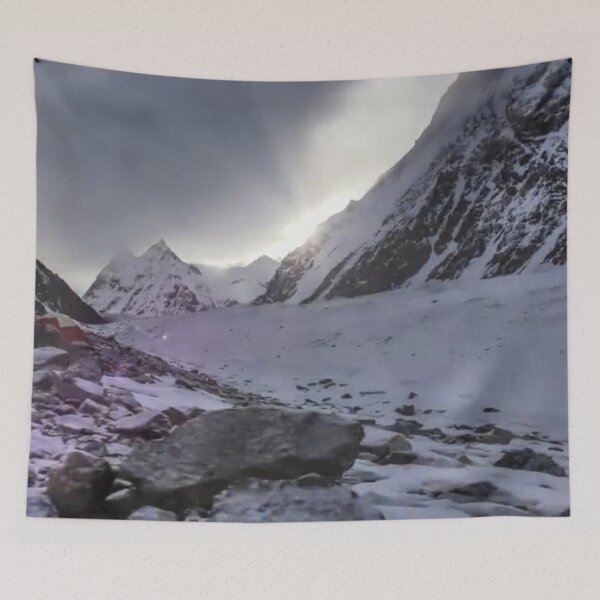 Item preview, mountain sunrise  designed and sold by ahmadshalqeh.