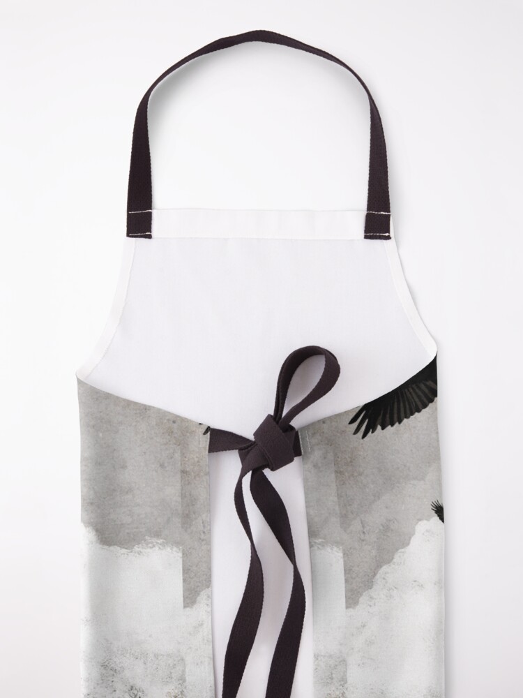 Alternate view of Walter and The Crows Apron
