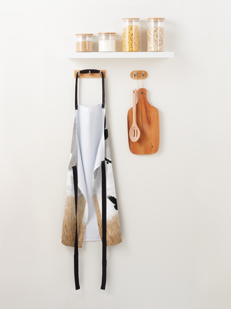 Alternate view of Walter and The Crows Apron
