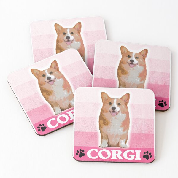 Item preview, Corgi dog designed and sold by CallSignNacho.