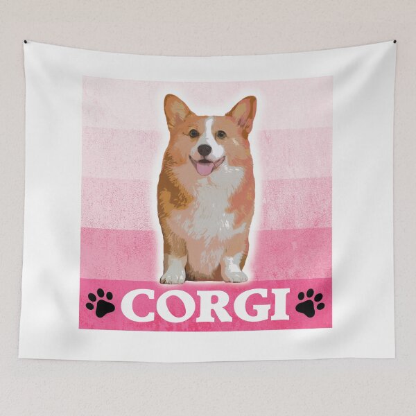Item preview, Perro corgi designed and sold by CallSignNacho.