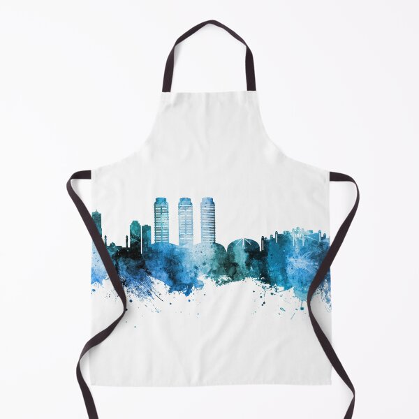 Item preview, Islamabad Pakistan Skyline designed and sold by ArtPrints.