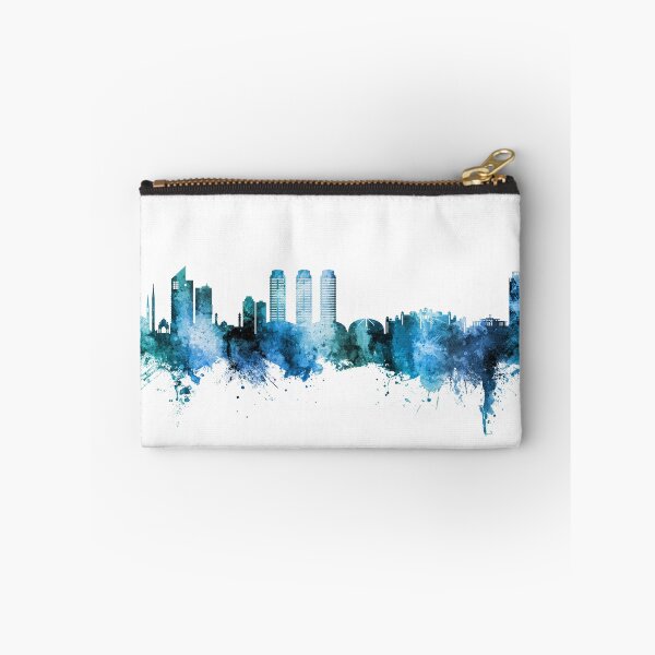 Item preview, Islamabad Pakistan Skyline designed and sold by ArtPrints.