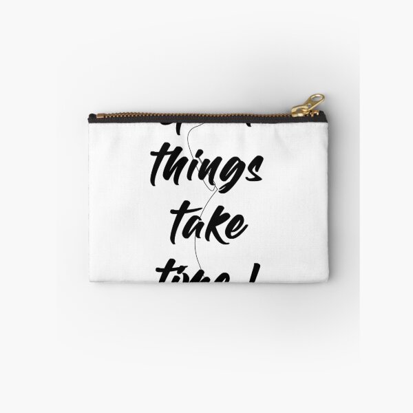 Item preview, Good things take time designed and sold by Parizo.