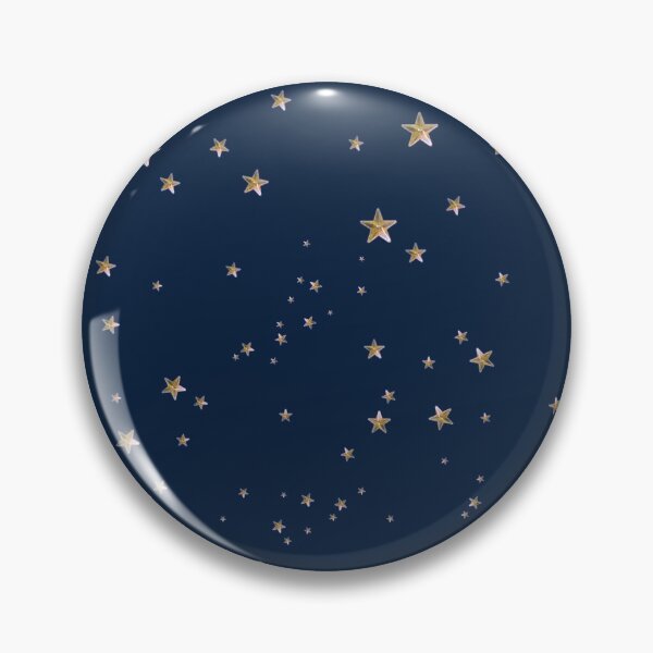 Item preview, starry blue sky designed and sold by Nataliya89.