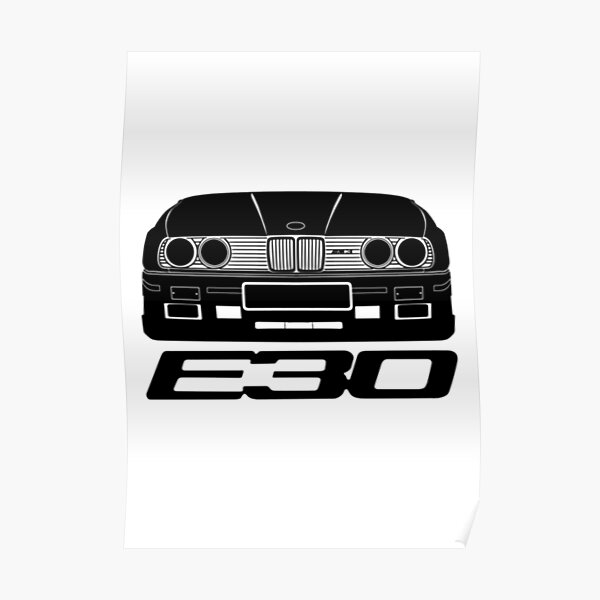 Série E30 Poster