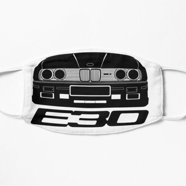 Série E30 Masque sans plis
