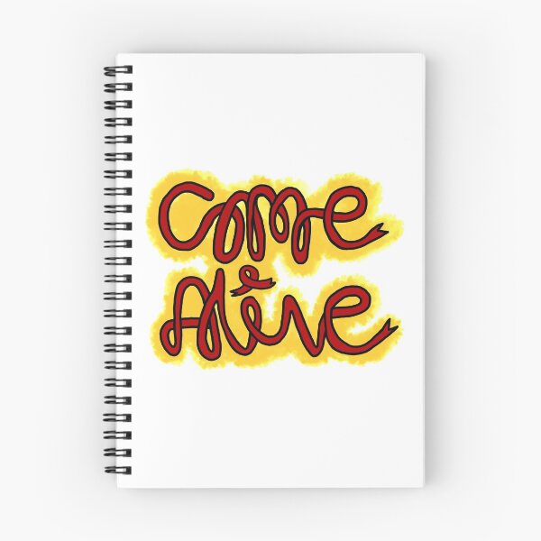 Item preview, Come Alive designed and sold by Artie297.