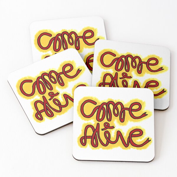Item preview, Come Alive designed and sold by Artie297.