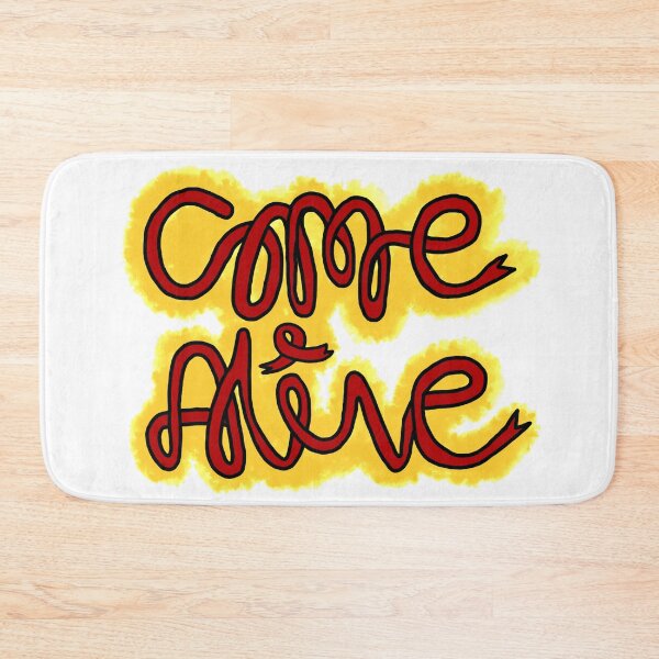 Item preview, Come Alive designed and sold by Artie297.