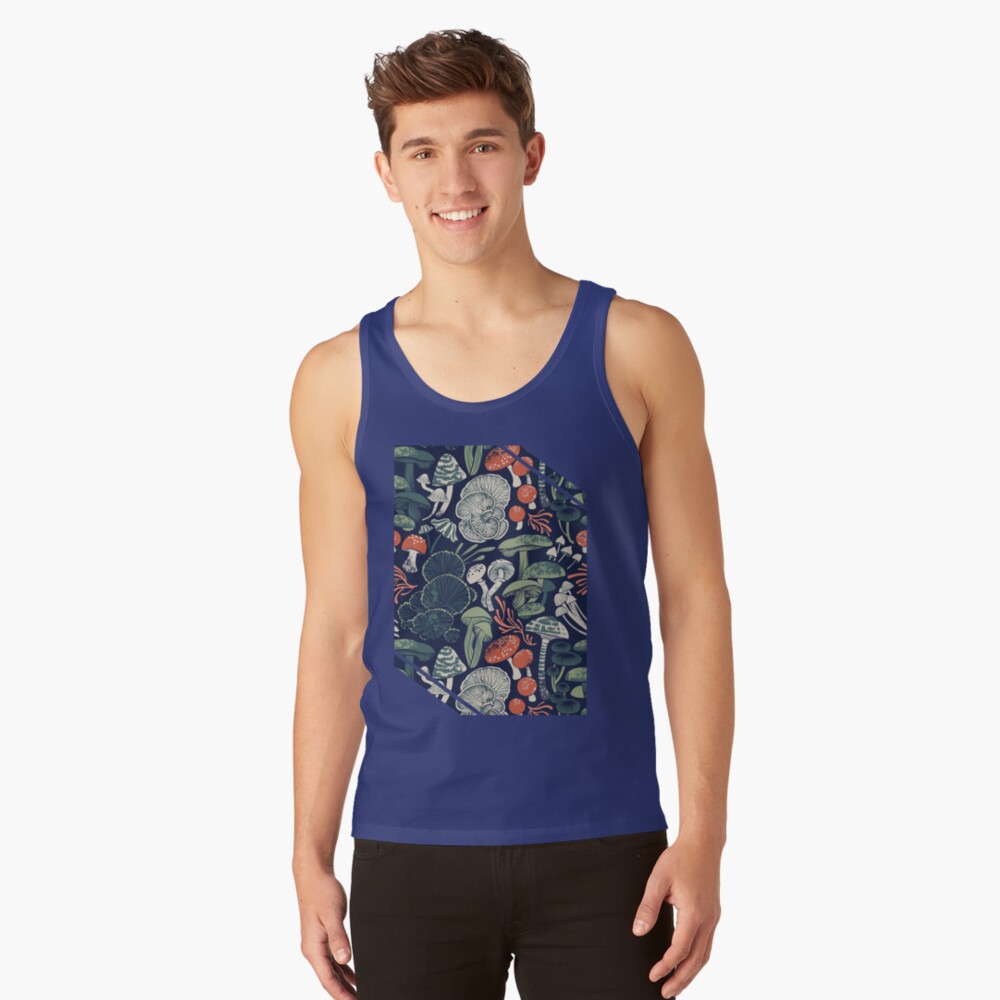 Item preview, Tank Top designed and sold by SelmaCardoso.
