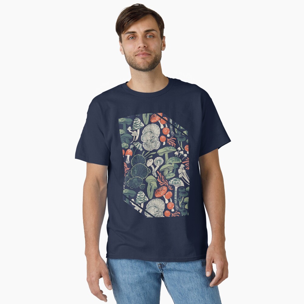 Item preview, Classic T-Shirt designed and sold by SelmaCardoso.