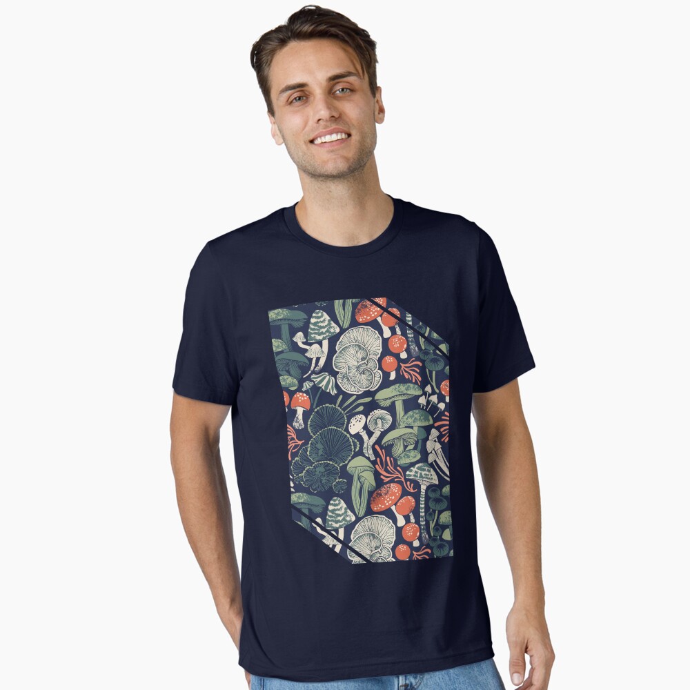 Item preview, Essential T-Shirt designed and sold by SelmaCardoso.