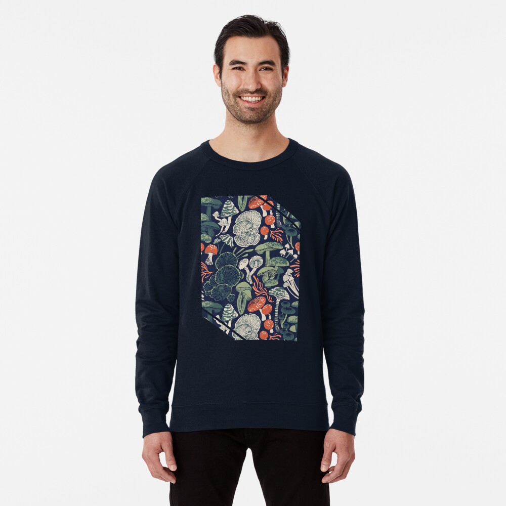 Item preview, Lightweight Sweatshirt designed and sold by SelmaCardoso.