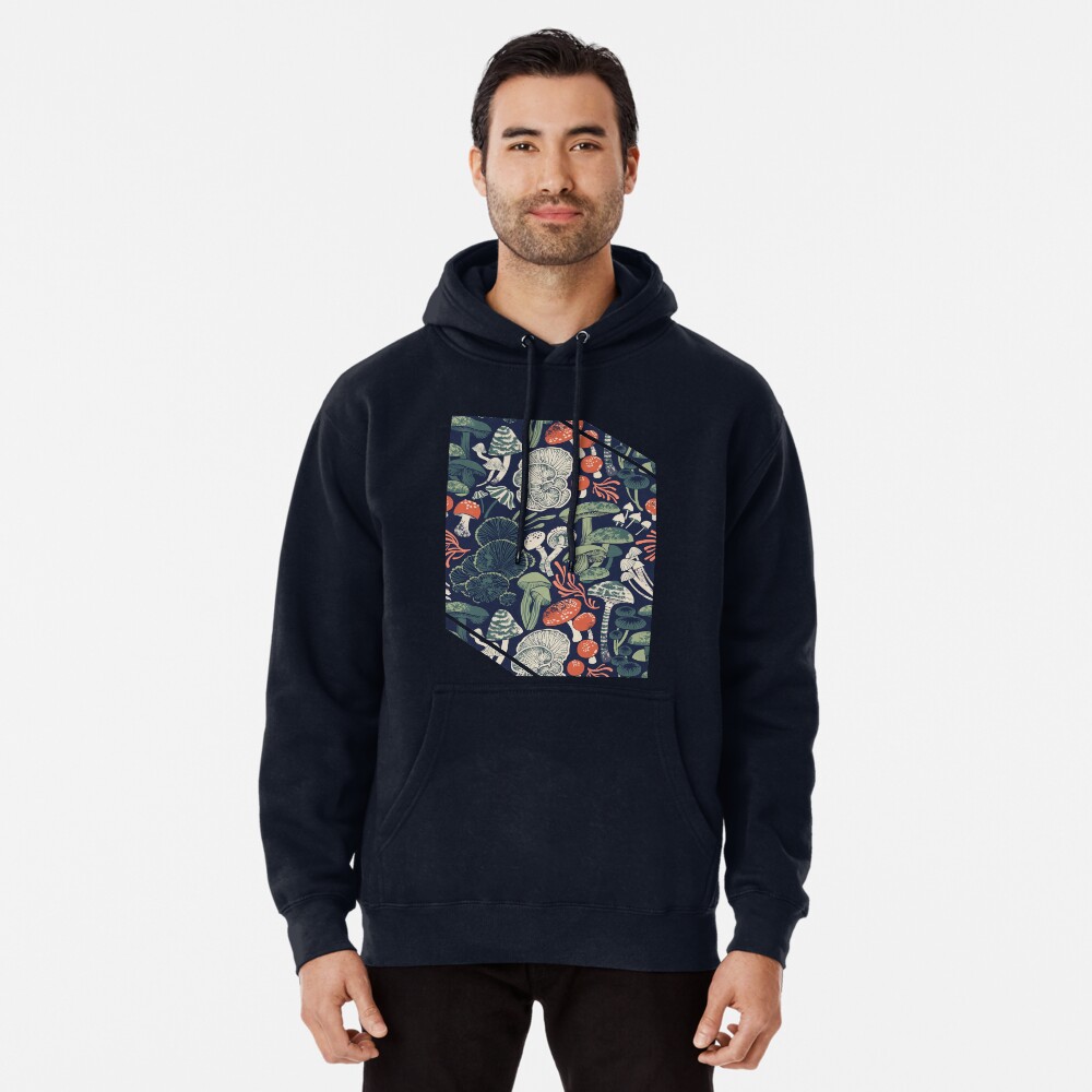 Item preview, Pullover Hoodie designed and sold by SelmaCardoso.