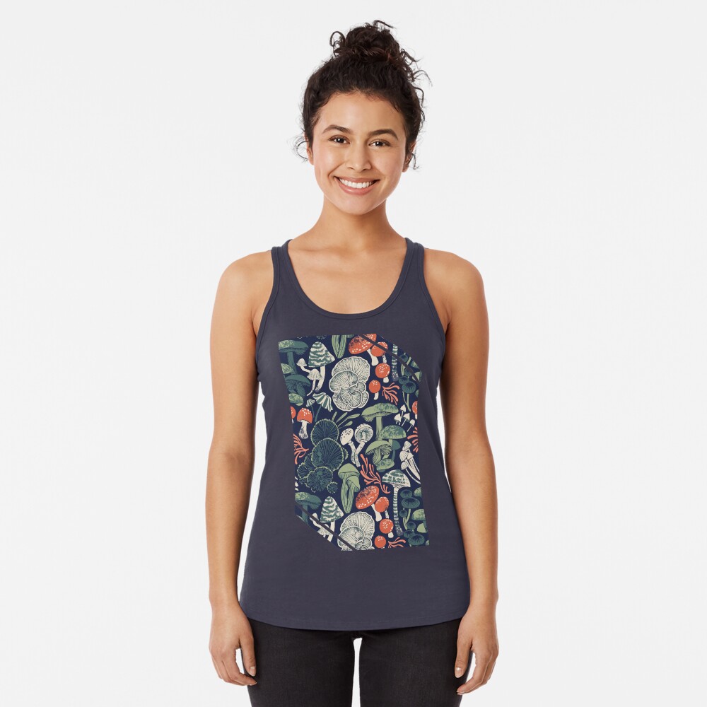 Item preview, Racerback Tank Top designed and sold by SelmaCardoso.
