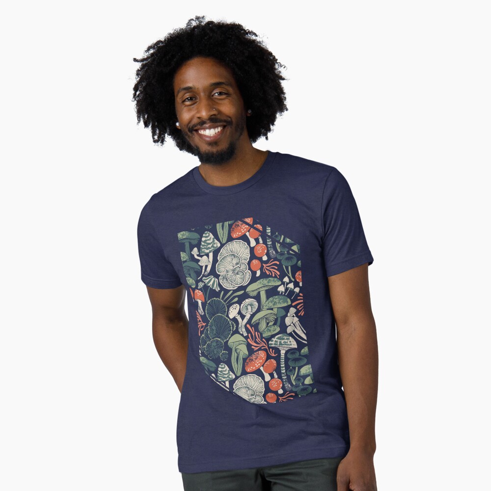 Item preview, Tri-blend T-Shirt designed and sold by SelmaCardoso.