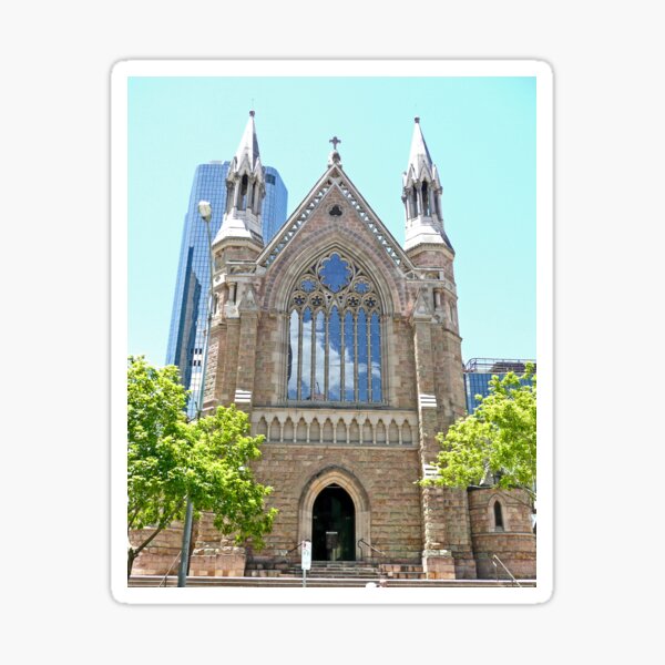 Item preview, St Stephens Cathedral, Brisbane, Qld, Australia designed and sold by Margaret  Hyde.