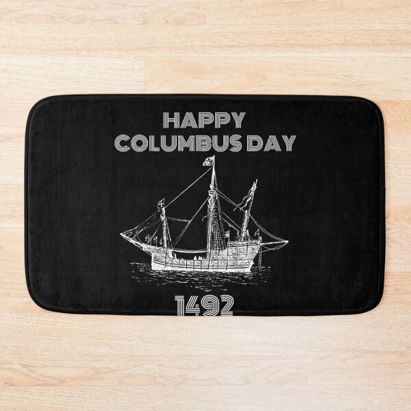Item preview,  Happy Columbus Day, Columbus Day Holiday 2020  designed and sold by StarByAsem.