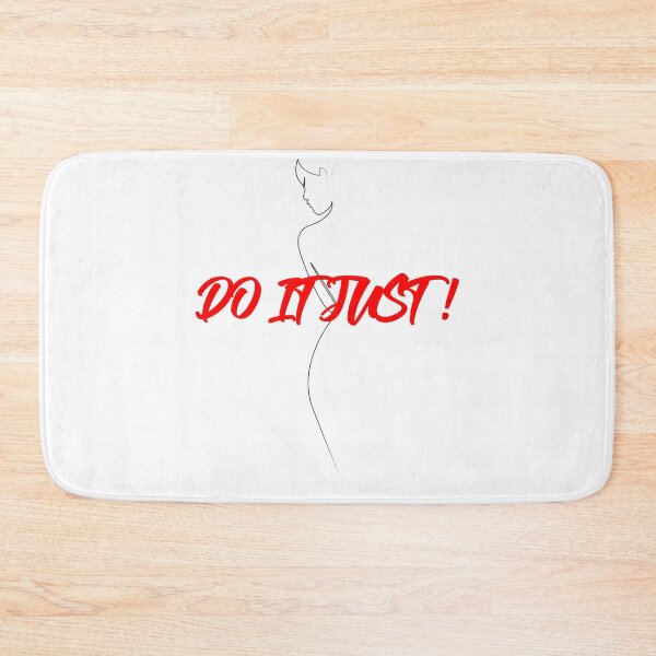 Item preview, Do it just! designed and sold by Parizo.