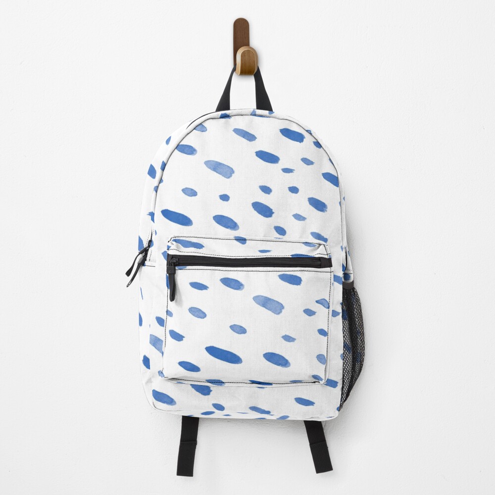 Item preview, Backpack designed and sold by patternarium.