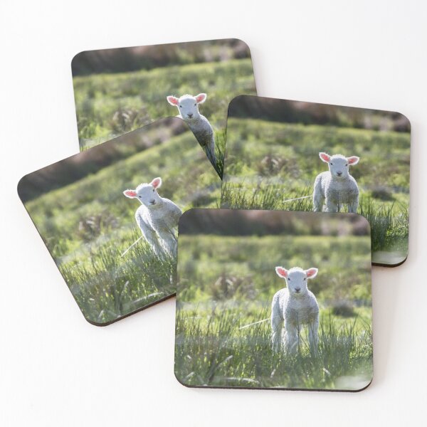 Item preview, Cute Baby Lamb Mask designed and sold by cgroenewald.
