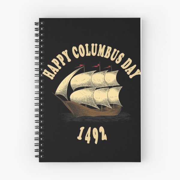Item preview, Happy Columbus Day, Columbus Day Holiday 2020  designed and sold by StarByAsem.