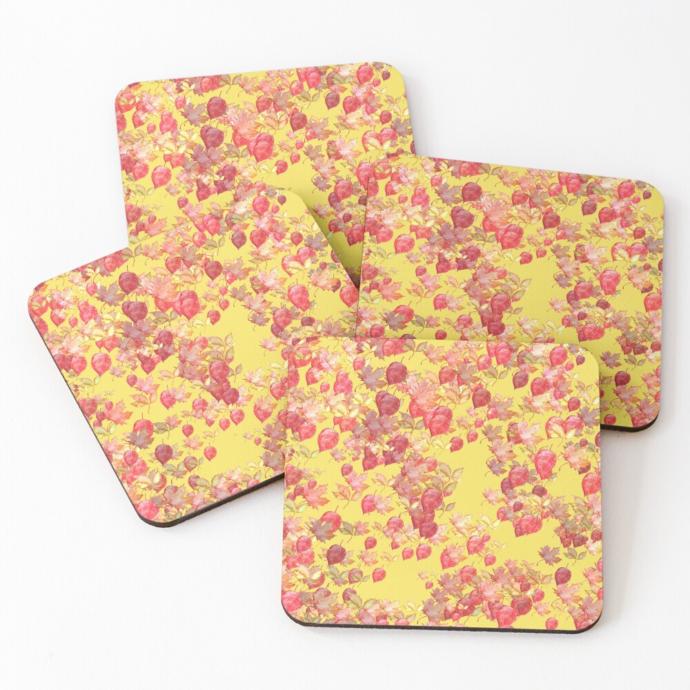 Item preview, Coasters (Set of 4) designed and sold by Candi-Designs.
