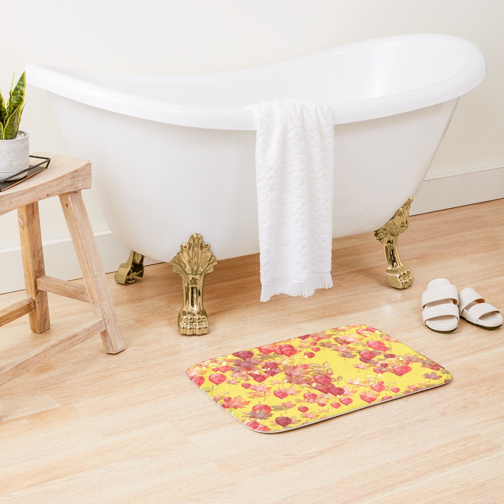 Item preview, Bath Mat designed and sold by Candi-Designs.