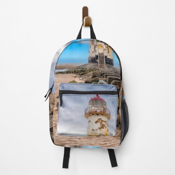 Item preview, Talacre Lighthouse Point of Ayre Wales designed and sold by AJEvans.