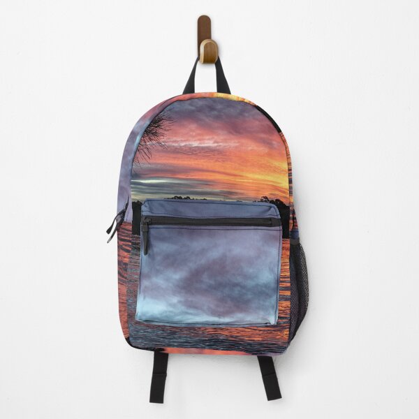 Item preview, Sunset over Parramatta River designed and sold by ianaltman.