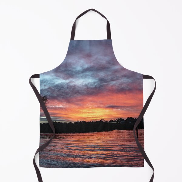 Item preview, Sunset over Parramatta River designed and sold by ianaltman.